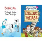 Postayla Gelen Deniz Kabuğu ve Akılalmaz Yapılar - Behiç Ak
