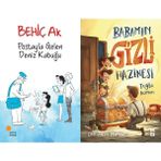 Postayla Gelen Deniz Kabuğu ve Babamın Gizli Hazinesi - Behiç Ak