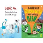 Postayla Gelen Deniz Kabuğu ve Bahçede Solucan Deliği Bulduğum Gün - Behiç Ak