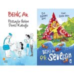 Postayla Gelen Deniz Kabuğu ve Belki De Çok Seversin - Behiç Ak