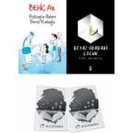 Postayla Gelen Deniz Kabuğu ve Beyaz Odadaki Çocuk + Hediyeli
