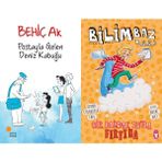 Postayla Gelen Deniz Kabuğu ve Bilimbaz - Bir Bardak Suyla Fırtına 2 - Behiç Ak