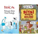 Postayla Gelen Deniz Kabuğu ve Bitki Sevenler Kulübü - Behiç Ak