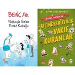 Postayla Gelen Deniz Kabuğu ve Bitmeyen İyilik Vakıf Kuranlar - Örnek Hayatlar - Behiç Ak
