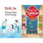 Postayla Gelen Deniz Kabuğu ve Bizim Evde Ramazan - Behiç Ak