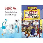 Postayla Gelen Deniz Kabuğu ve Bu Kitap Buraya Nasıl Geldi - Behiç Ak