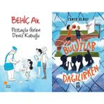 Postayla Gelen Deniz Kabuğu ve Bulutlar Dağılırken - Behiç Ak