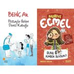Postayla Gelen Deniz Kabuğu ve Bunu Kimden Duydun - Nuriye Ecmel 3 - Behiç Ak
