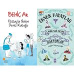Postayla Gelen Deniz Kabuğu ve Canın Sağ Olsun Doktorlar - Örnek Hayatlar - Behiç Ak