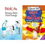 Postayla Gelen Deniz Kabuğu ve Cesur Pilotlar - Behiç Ak