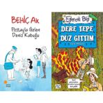 Postayla Gelen Deniz Kabuğu ve Dere Tepe Düz Gittim - Behiç Ak