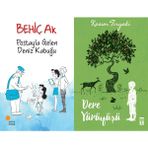 Postayla Gelen Deniz Kabuğu ve Dere Yürüyüşü - Hebo 3 - Behiç Ak