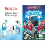 Postayla Gelen Deniz Kabuğu ve Diego Armando Maradona - O Bir Efsane - Behiç Ak