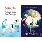 Postayla Gelen Deniz Kabuğu ve Dilek Mevsimi - Behiç Ak