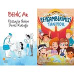 Postayla Gelen Deniz Kabuğu ve Dünya Çocukları Peygamberimizi Tanıyor - Behiç Ak