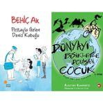 Postayla Gelen Deniz Kabuğu ve Dünyayı Bisikletle Dolaşan Çocuk 3 Asya’dan Eve Yolculuk - Behiç Ak