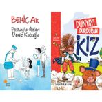 Postayla Gelen Deniz Kabuğu ve Dünyayı Durduran Kız - Süper Zihin Operasyonu - Behiç Ak