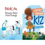 Postayla Gelen Deniz Kabuğu ve Dünyayı Durduran Kız Zamansız Kahraman - Behiç Ak