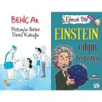 Postayla Gelen Deniz Kabuğu ve Einstein Çılgın Teorisyen - Behiç Ak