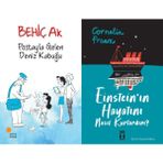 Postayla Gelen Deniz Kabuğu ve Einstein'ın Hayatını Nasıl Kurtardım - Behiç Ak
