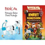 Postayla Gelen Deniz Kabuğu ve Emret Komutanım - Osmanlı'nın Muhteşem Askeri Gücü - Behiç Ak