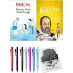 Postayla Gelen Deniz Kabuğu ve Galileo Termometre ve Mikroskopun Mucidi