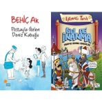 Postayla Gelen Deniz Kabuğu ve Gel De İnanma - Şaşırtıcı Osmanlı Gerçekleri - Behiç Ak