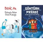 Postayla Gelen Deniz Kabuğu ve Göktürk Prensi - Behiç Ak