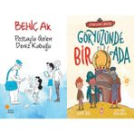 Postayla Gelen Deniz Kabuğu ve Gökyüzünde Bir Ada - Atmacanın Günlüğü - Behiç Ak
