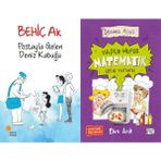 Postayla Gelen Deniz Kabuğu ve Hapur Hupur Matematik Sayılar Mutfakta - Behiç Ak