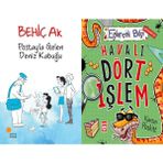 Postayla Gelen Deniz Kabuğu ve Havalı Dört İşlem - Behiç Ak