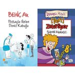 Postayla Gelen Deniz Kabuğu ve İleri Zekaspor - Behiç Ak