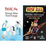Postayla Gelen Deniz Kabuğu ve Kara Deliğin Sırrı Galaksinin Koruyucuları - Behiç Ak