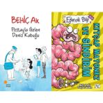 Postayla Gelen Deniz Kabuğu ve Ketçap Mayonez ve Sindirim - Behiç Ak
