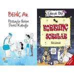 Postayla Gelen Deniz Kabuğu ve Korkunç Sorular - Behiç Ak