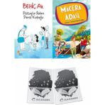 Postayla Gelen Deniz Kabuğu ve Macera Adası + Hediyeli