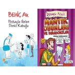 Postayla Gelen Deniz Kabuğu ve Mantık Oyunları ve Paradokslar - Behiç Ak