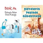 Postayla Gelen Deniz Kabuğu ve Matematik Romanı 2 Şifrelerin Peşinde Göbeklitepe - Behiç Ak