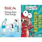 Postayla Gelen Deniz Kabuğu ve Matrak Böcekler - Behiç Ak