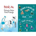 Postayla Gelen Deniz Kabuğu ve Meşhur Olan Fakir Çocuklar - Örnek Hayatlar - Behiç Ak
