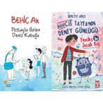 Postayla Gelen Deniz Kabuğu ve Mucit Tayfanın Deney Günlüğü Feniks İle Sıcak Kış - Behiç Ak