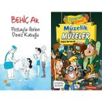 Postayla Gelen Deniz Kabuğu ve Müzelik Müzeler - Behiç Ak