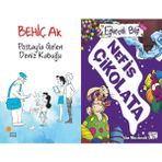 Postayla Gelen Deniz Kabuğu ve Nefis Çikolata - Behiç Ak