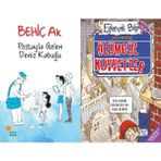 Postayla Gelen Deniz Kabuğu ve Ölümcül Kuvvetler - Behiç Ak