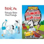 Postayla Gelen Deniz Kabuğu ve Otomobil Uçar Gider - Behiç Ak