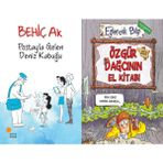 Postayla Gelen Deniz Kabuğu ve Özgür Dağcının El Kitabı - Behiç Ak