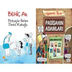 Postayla Gelen Deniz Kabuğu ve Padişahın Adamları - Behiç Ak