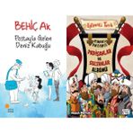 Postayla Gelen Deniz Kabuğu ve Padişahlar ve Sultanlar Albümü - Behiç Ak