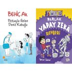 Postayla Gelen Deniz Kabuğu ve Parlak Yapay Zeka Rehberi - Behiç Ak