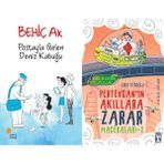 Postayla Gelen Deniz Kabuğu ve Pertevcan'ın Akıllara Zarar Maceraları 2 Geleceğe Yolculuk - Behiç Ak
